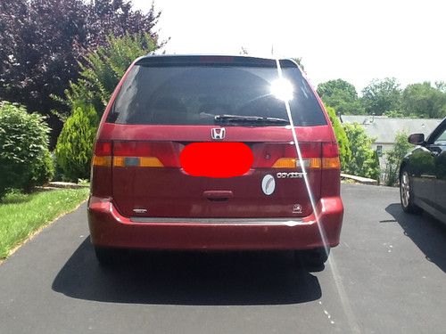 2004 Honda Odyssey LX Mini Passenger Van 5-Door 3.5L, US $4,900.00, image 13