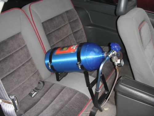 1985 Ford Mustang GT T-Top 5.0L W/ NOS, image 5