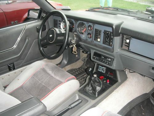 1985 Ford Mustang GT T-Top 5.0L W/ NOS, image 6