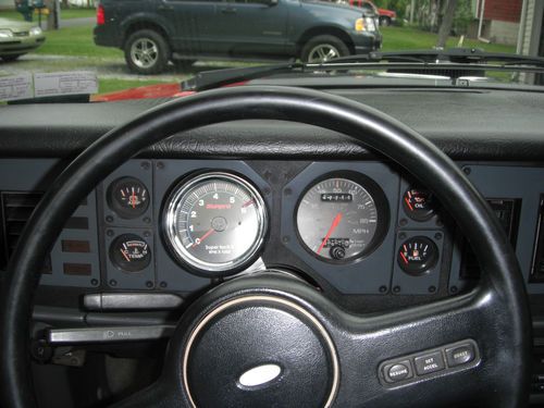 1985 Ford Mustang GT T-Top 5.0L W/ NOS, image 7
