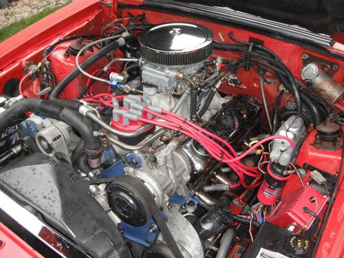 1985 Ford Mustang GT T-Top 5.0L W/ NOS, image 8