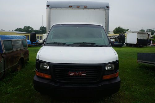 2005 GMC Savana 3500 Base Cutaway Van 2-Door 4.8L V8 OHC 16V, US $7,000.00, image 6