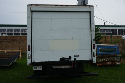2005 GMC Savana 3500 Base Cutaway Van 2-Door 4.8L V8 OHC 16V, US $7,000.00, image 10