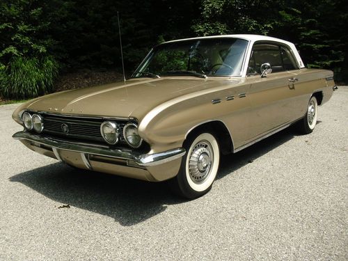 1962 buick skylark