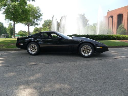 1984 chevy corvette lingenfelter built