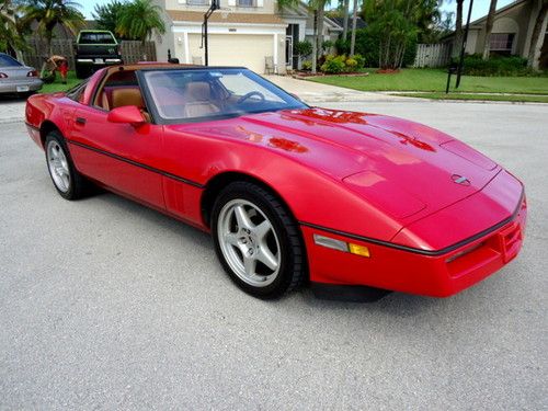 1990 corvette zr1
