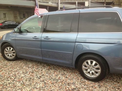 2008 honda odyssey ex-l mini passenger van 4-door 3.5l