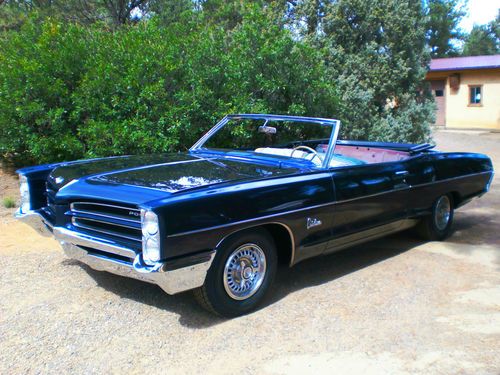 1966 pontiac catalina convertible