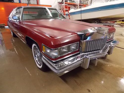 1975 cadillac deville t169638