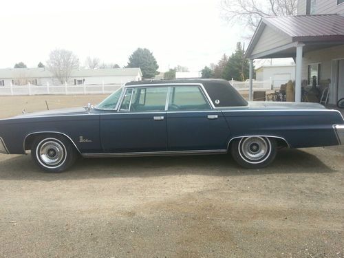 1964 chysler lebaron imperial