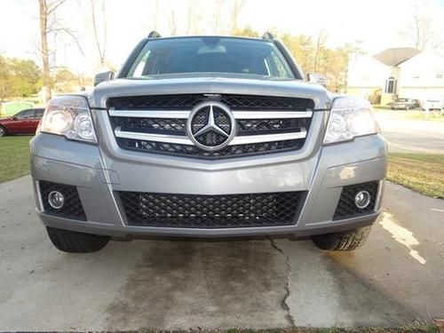 2012 mercedes-benz glk350 base sport utility 4-door 3.5l