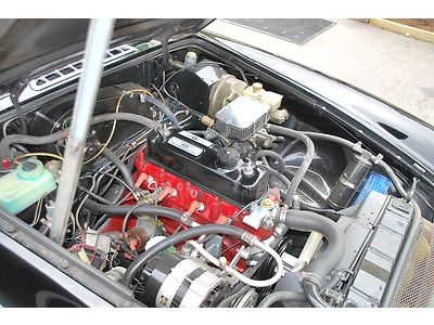 Garage Kept! AC, New Tires,New Top, Fresh Engine Rebuild!, US $9,900.00, image 22