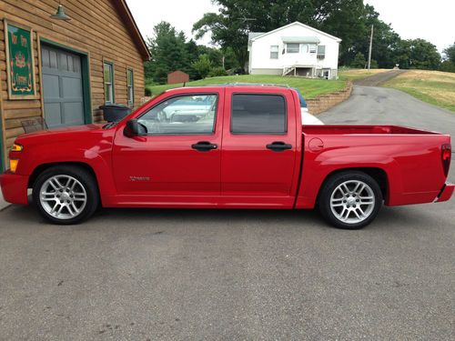 2005 chevrolet colorado extreme