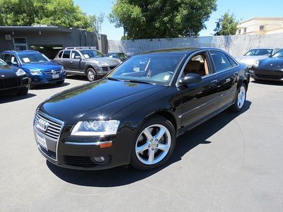 2007 audi a8 4.2