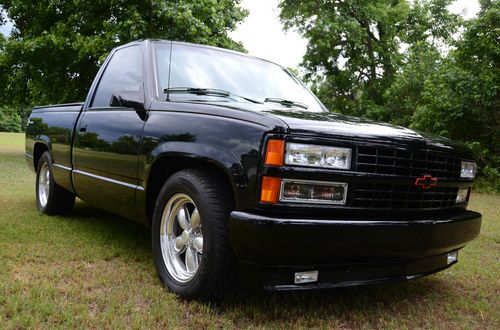 454ss chevrolet pickup