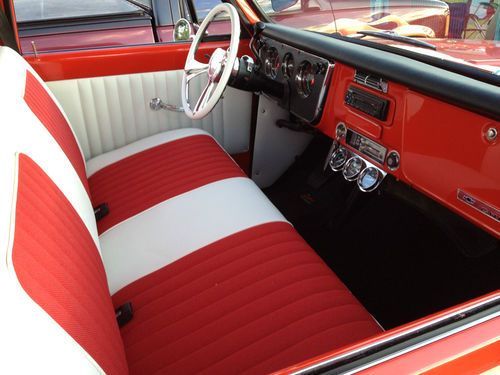 1968 Chevy C10 Pickup Truck, image 3