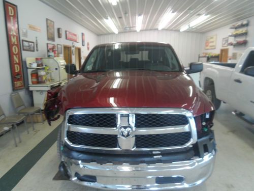 2013 dodge ram 1500 4x4 quad cab