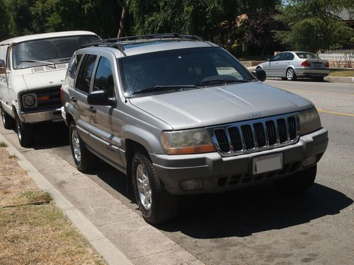 2000 jeep grand cherokee laredo 4x4 v8