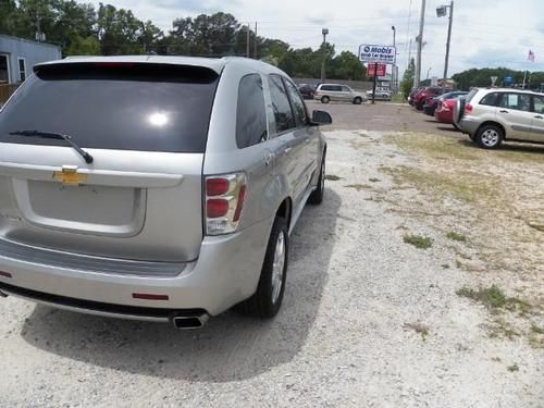 2008 chevrolet equinox sport sport utility 4-door 3.6l