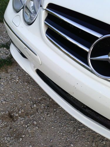 2006 Mercedes-Benz CLK500 Base Coupe 2-Door 5.0L, image 3