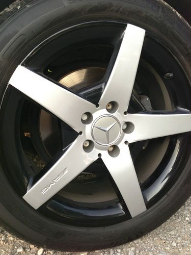 2006 Mercedes-Benz CLK500 Base Coupe 2-Door 5.0L, image 9