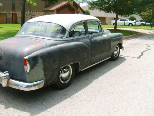 1954 Chevrolet BelAir Sedan 2-Door 350 V8 Hot Rod, image 3