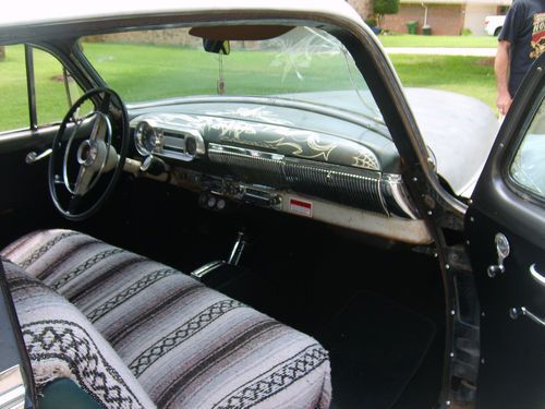 1954 Chevrolet BelAir Sedan 2-Door 350 V8 Hot Rod, image 4