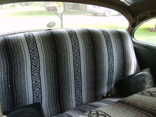 1954 Chevrolet BelAir Sedan 2-Door 350 V8 Hot Rod, image 5