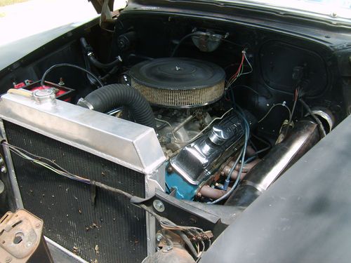 1954 Chevrolet BelAir Sedan 2-Door 350 V8 Hot Rod, image 6