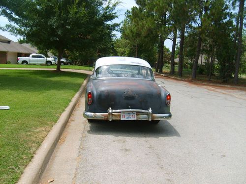 1954 Chevrolet BelAir Sedan 2-Door 350 V8 Hot Rod, image 8