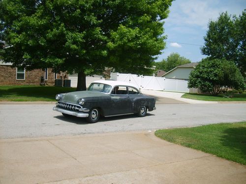 1954 Chevrolet BelAir Sedan 2-Door 350 V8 Hot Rod, image 9