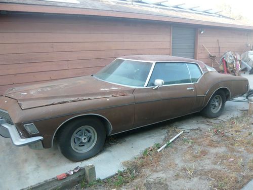 1972 buick riviera