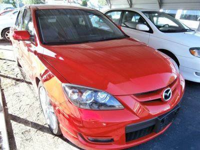 Mazda Speed3 6spd low reserve fast fun sporty turbo quick speedy clean, image 2