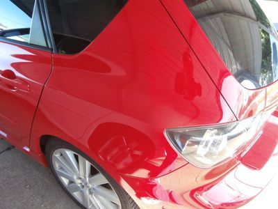 Mazda Speed3 6spd low reserve fast fun sporty turbo quick speedy clean, image 8