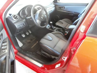 Mazda Speed3 6spd low reserve fast fun sporty turbo quick speedy clean, image 16