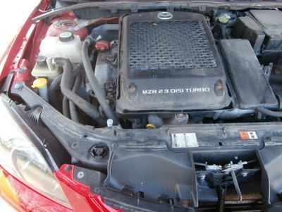 Mazda Speed3 6spd low reserve fast fun sporty turbo quick speedy clean, image 25