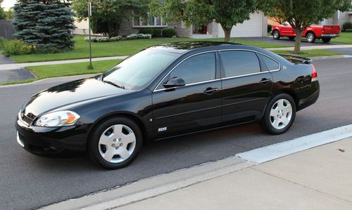 2008 chevrolet impala ss sedan 4-door 5.3l