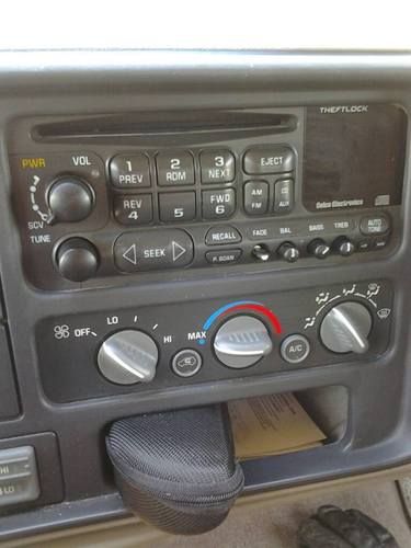 FOR SALE 1996 CHEVY SILVERADO Z71 OFF ROAD PKG, image 3