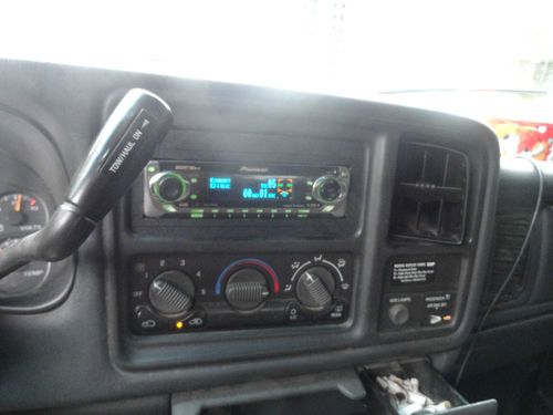 2002 2500HD LS CHEVY SILVERADO 4x4  50,000 0N REBUILT MOTOR GREAT WORK TRUCK, US $6,200.00, image 10