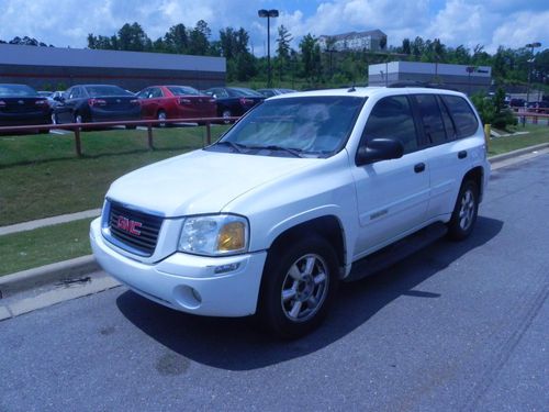 2004 gmc envoy xuv sle sport utility 4-door 4.2l