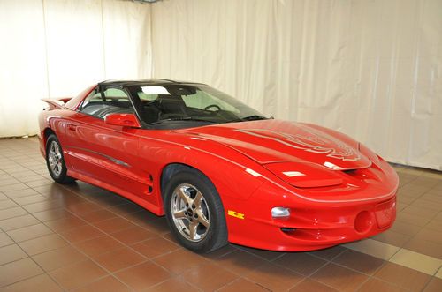 2002 pontiac firebird coupe t-top ~ 5.7l v8 ~ clean carfax ~ 2g2fv22gx22118810