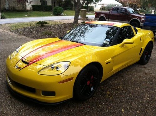 2008 corvette z06