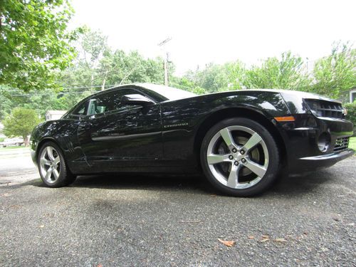 2010 camaro ss