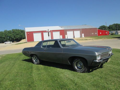 1970 CHEVY IMPALA BIG BODY 2 DOOR GREAT DRIVER CAR CHEAP!!, US $5,350.00, image 5
