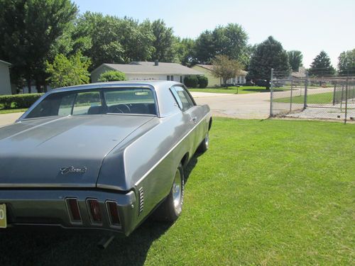 1970 CHEVY IMPALA BIG BODY 2 DOOR GREAT DRIVER CAR CHEAP!!, US $5,350.00, image 7
