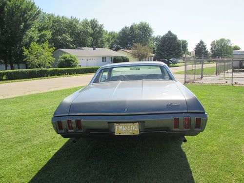 1970 CHEVY IMPALA BIG BODY 2 DOOR GREAT DRIVER CAR CHEAP!!, US $5,350.00, image 8