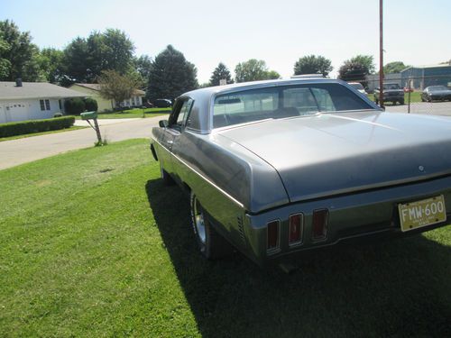1970 CHEVY IMPALA BIG BODY 2 DOOR GREAT DRIVER CAR CHEAP!!, US $5,350.00, image 9