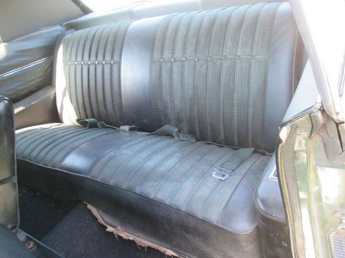 1970 CHEVY IMPALA BIG BODY 2 DOOR GREAT DRIVER CAR CHEAP!!, US $5,350.00, image 16