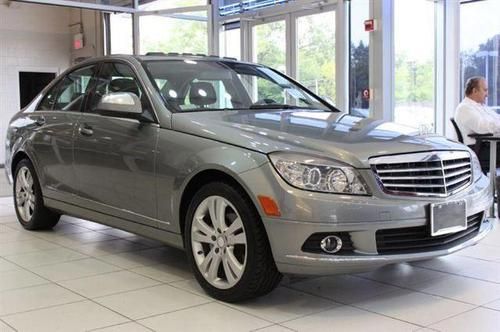 2008 mercedes-benz c-class c300