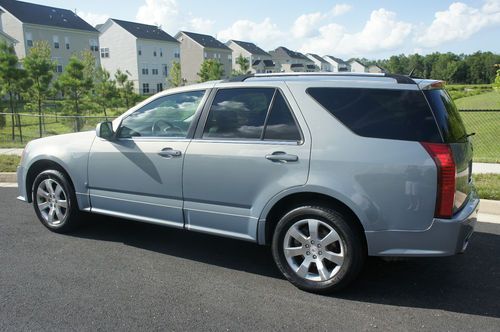 2007 cadillac srx base sport utility 4-door 3.6l